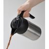 Thermos Vacuum Insulated for Coffee Maker ECF – 700 Pot (Medium Grille with)