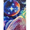 RIOLIS Counted Cross Stitch Kit 11.75"X15.75"-Pegasus Constellation (14 Count)