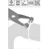 Yato yt-0646 – Hose Clamp Pliers