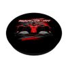 Ready or Not Motor Racing Car Decal PopSockets Swappable PopGrip
