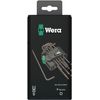 Wera Torx Key Set 9 Piece Ball End (TX8-TX40) WER073598