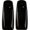 Automatic Air Freshener Spray Dispenser (2-Pack) Wall Mounted or Free Standing, 