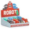 Tobar 23074 Clockwork Robot, Mixed