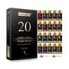 Tea Tree 20 Pcs Pure Essential Oil Gift Set, for Diffuser, Humidifiers, Skin