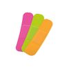 Proplast Plasters Assorted 60 Pieces per Pack Unicorn & Rainbow/Animals/Bright Neon (Neon Plasters)