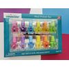 Just 4 Girls Nail Polish Set, 12 pack