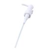 Nes Home Soap Dispenser Liquid Replacement Pump Head White