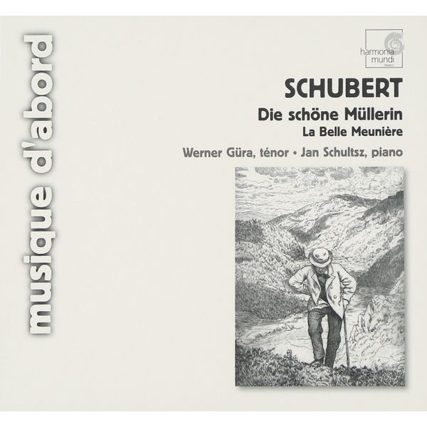 Die Schone Mullerin (Gura, Schultsz)