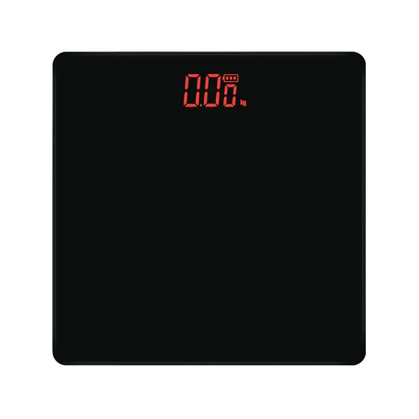 Novariving Digital LED Modern Mini Scale, Snow White