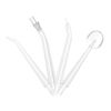 4 PCS - MAKJUNS Replacement Classic Jet Tips - Interstellar Exploration Edition and Other Oral Irrigators