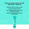 your scalp savior - clarifying scalp scrub