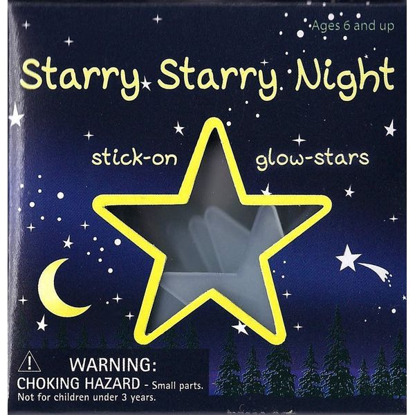 Funtime Gifts Starry Night (Set of 3)