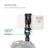 Tilta Rotatable Phone Mounting Bracket V2 1/4-20 Screw Mount – Black