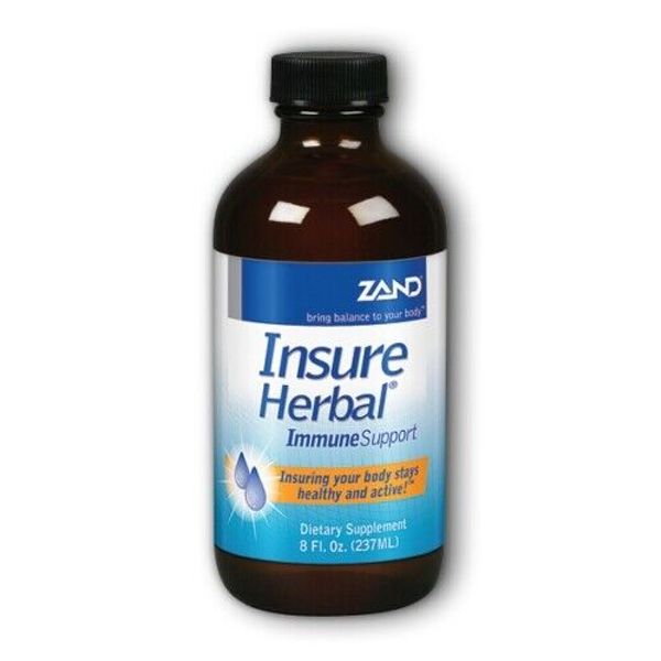 Insure Immune Support  8 FL Oz By Zand