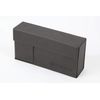 TOYGER DeckSlimmer the World's First Structured Deck Case, Card Case, Gray