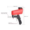 Mini Hand Blasting Machine, Pneumatic Sand Blasting Gun, Manual Air Tools, Default
