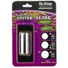 On-Stage Chrome Guitar Slide ~ Size 9