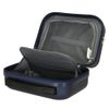 Movom Free Dots Adaptable Beauty Case Blue 29x21x15 cms ABS