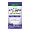 Collagen Peptides Pills | 90 Capsules | Multi Complex | by Nature's Truth