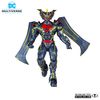 DC Multiverse DC Comics Armored Superman Energized #091 7" Action Figure, Silver