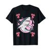 Shark Heart Design Shark Stuff Sharks T-Shirt