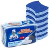 MR.SIGA Non-Scratch Kitchen Sponges Double Sided 12 Pack
