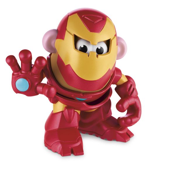 Potato Head Mph Spiderman