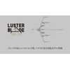 JACKALL Luster Blade 75 Gun Metal