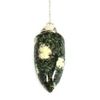 CrystalAge Preseli Stonehenge Bluestone Long Drop Pendulum