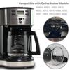 Ulrempart 12-Cup Replacement Coffee Carafe Pot | Compatible with Hamilton Coffee