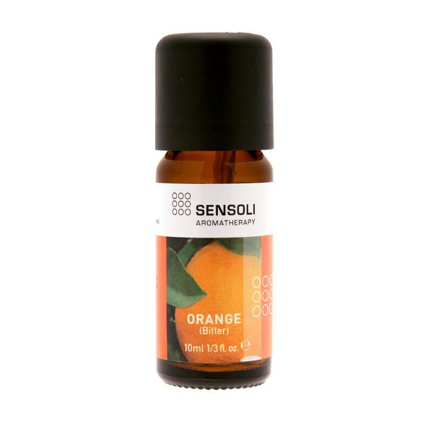 Sensoli Orange Bitter Essential Oil