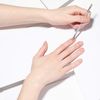 Tweezerman Professional Stainless Steel Pushy Cuticle Pusher