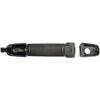 Dorman 80837 Exterior Door Handle Compatible with Select Suzuki Models, Smooth Black
