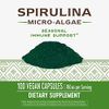 Nature's Way Spirulina Micro-Algae, 760 mg per serving