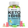 ACV Keto Gummies for Weight Loss, Fat Burner, Max Strength, Advanced Formula