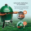 INKBIRD Cooking Thermometer Barbecue Smokers Controller Big Green Egg/Kamado Joe