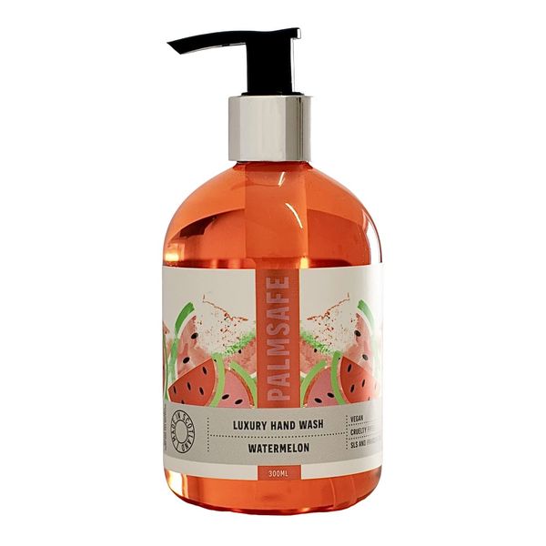 Luxury Watermelon Hand Wash