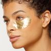 Jouer Luminize Dark Circle Correcting & Smoothing Eye Patches, Single Foil –, Fragrance Free, Caffeine Under Eye Patches, Eye Treatment, Paraben Free, Gluten & Cruelty Free