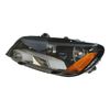 Driver Side Headlight Assembly Halogen Compatible with 2012-2015 Volkswagen Passat VW2502148