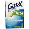 Gas-X Chewable Tablets-Peppermint Creme-18 ct.