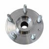 Rr Wheel Hub  Motorcraft  HUB37