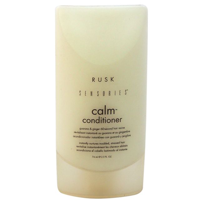 Calm Conditioner by Rusk for Unisex - 2.5 oz Conditioner