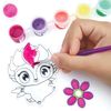 Nebulous Stars NS11017 Window Charms Craft, Colourful