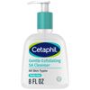 Cetaphil Gentle Exfoliating SA Cleanser 8 Fl Oz for Sensitive Skin