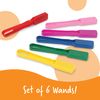 Learning Resources Magnetic Wands (Set of 6)