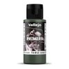 Vallejo Model Color 60 ml Polyurethane Primer - NATO Green