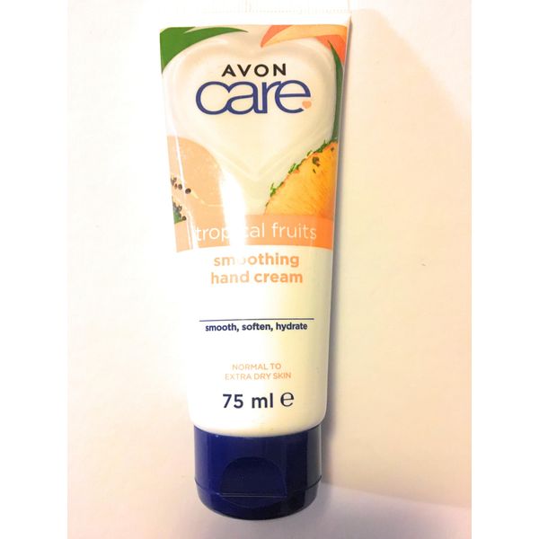 Avon Care Tropical Fruits Hand Cream 75 ml