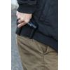 DURCUS ONE - U LOCK - ALUMINUM - BLACK