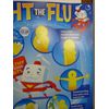 Fight the FLU educational wall Poster for school,hospita