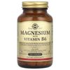 Magnesium with Vitamin B6, 250 Tablets